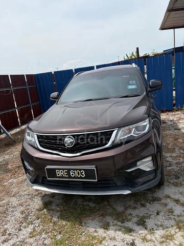 2022 Proton X70 1.8 EXECUTIVE 2WD MY18 (A) - 3