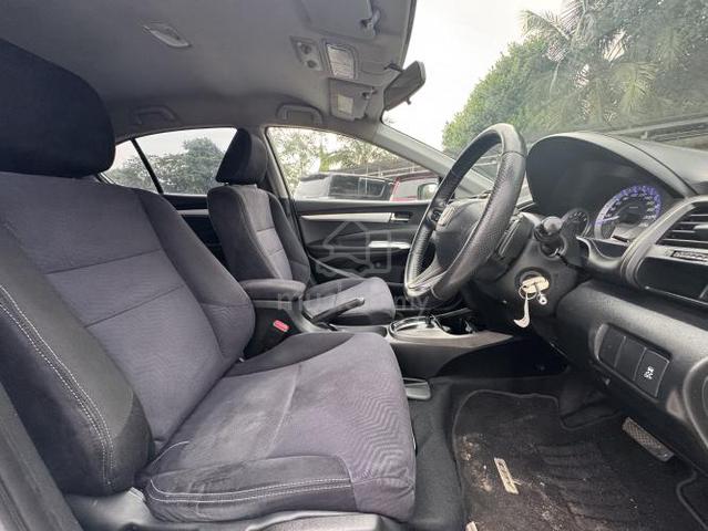 2013 Honda CITY 1.5 E MY08 GM2 FACELIFT (A) - 4