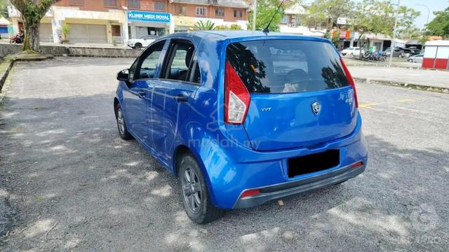 Proton Iriz 1.3L Standard (A) 2019 - 4