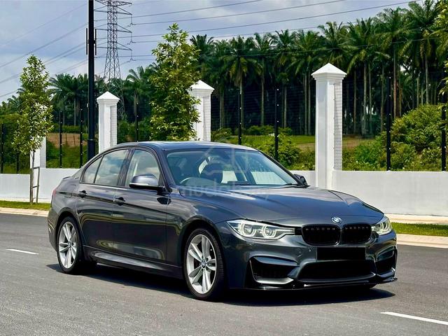 -2016 Bmw 330E SPORT 2.0 (A) M3 Bodykit Full Loan - 4