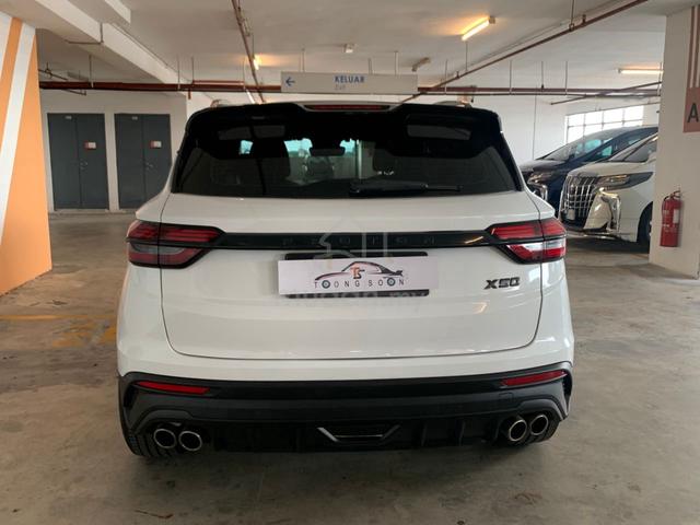 2023 Proton X50 1.5 TGDI FLAGSHIP MY20 (A) TIPTOP - 5