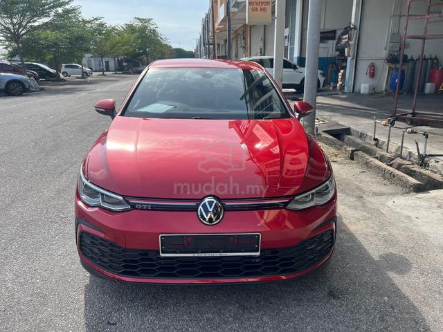 2024 Volkswagen GOLF 2.0 GTI EDITION 50 MY22 MK8 - 2