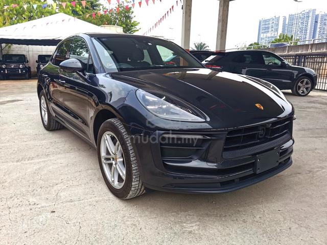 2022 Porsche MACAN 2.0 PDK FACELIFT - 1