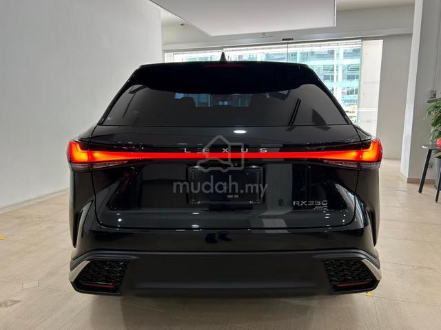 2023 Lexus RX350 F Sport - 5