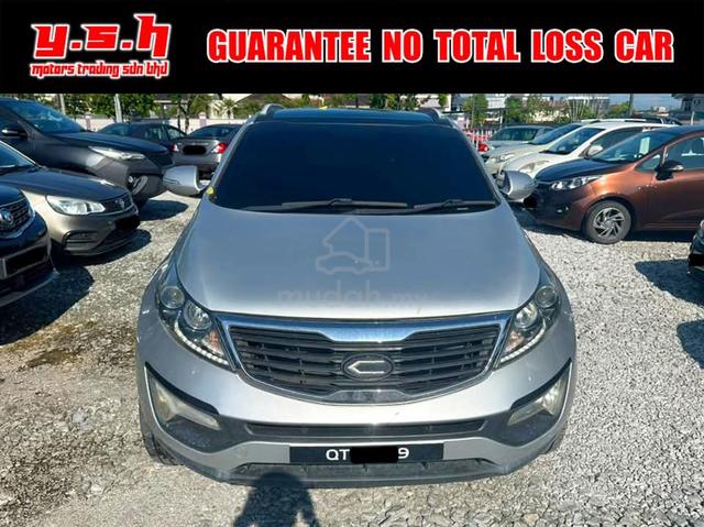 2014 Kia SPORTAGE 2.0 (A) 2014 BODY PRICE - 2