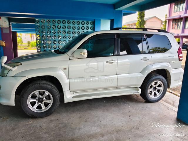 2006 Toyota LANDCRUISER PRADO TZ 4.0 (GRJ121W) (A) - 5