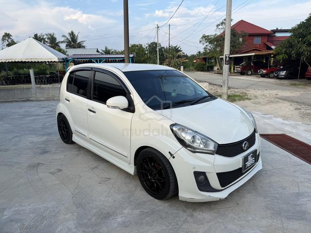 2015 Perodua MYVI 1.5 SE FACELIFT (A) - 1