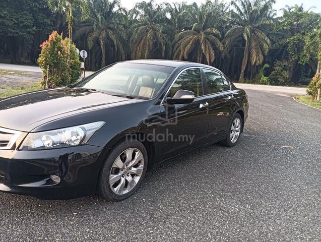 2008 Honda ACCORD 2.4 VTI-L (A) - 5