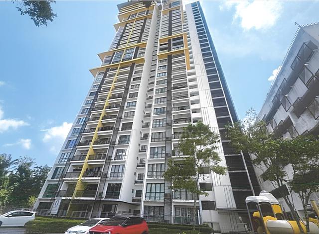 Oasis 1 @ Mutiara Heights Kajang 1