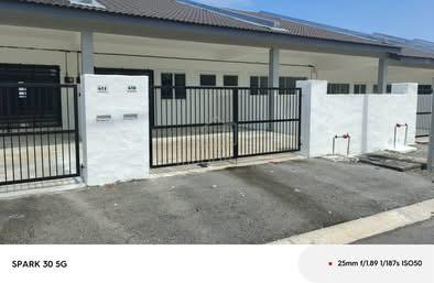 RUMAH SEWA TAMAN BIDOR BISTARI LORONG 20 No.652 🏡🏡 1