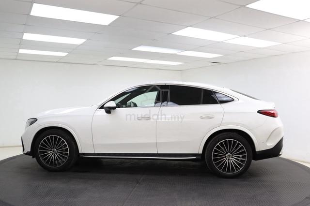 2023 Mercedes Benz GLC-CLASS 2.0 300 4MATIC COUPE - 3