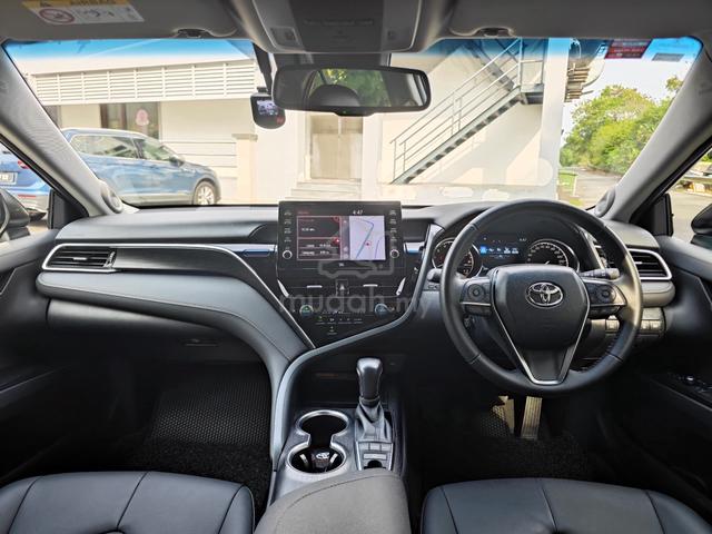 2023 Toyota CAMRY 2.5 V MY18 XV70 FACELIFT (A) - 5