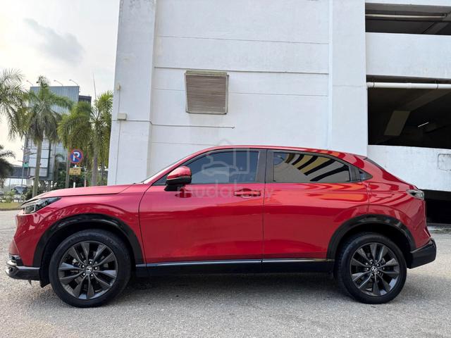 2022 Honda HR-V 1.5 HEV RS (A) HRV SUV KLES R CAM - 2