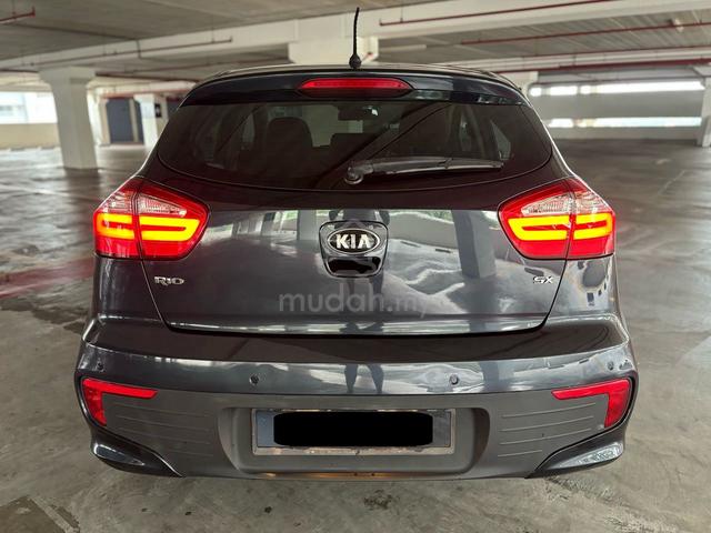 2016 Kia RIO 1.4 SX FACELIFT (A) - 5