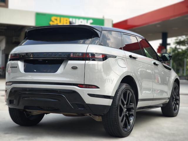 2019 Land Rover RANGE ROVER 2.0 EVOQUE P300 R-DYNA - 3