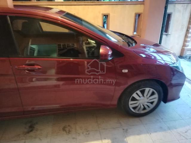 Honda City 1.5 S i-VTEC (2016) - 5