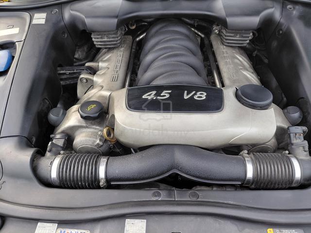 2005 Porsche CAYENNE 4.5 S 955 (A) - 3