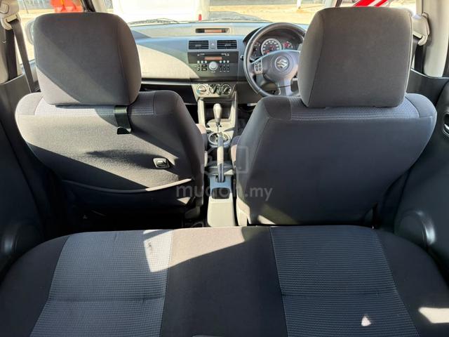 2012 Suzuki SWIFT 1.5 GLX FACELIFT (A) Keyless - 5