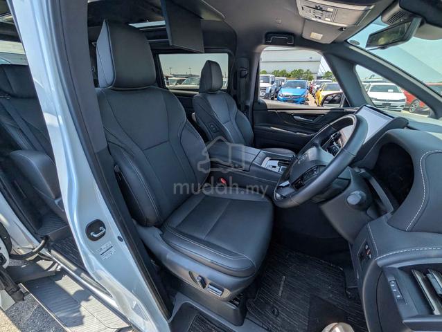 2024 Toyota ALPHARD 2.5Z SUNROOF SIDE STEP MONITOR - 5