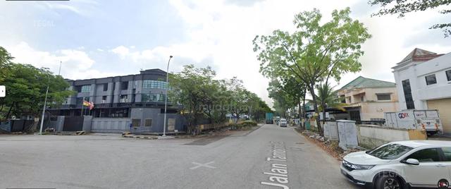 Ready Cf 8134sf Seksyen 33 Bukit Kemuning 1.5 Storey Semi D Factory 1