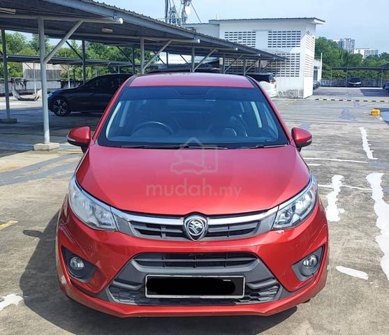 2017 Proton PERSONA 1.6 PREMIUM (A) LOAN KEDAI - 3