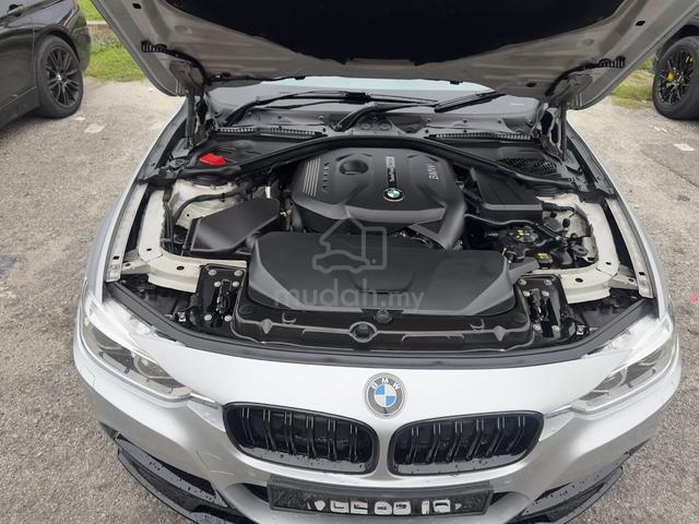 Bmw 320i M SPORTS (B48) 2.0 FACELIFT (A) - 4