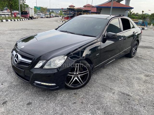 2012Mercedes Benz E-CLASS 250 CGI WARRANTY 2 TAHUN - 3
