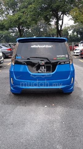 2017 Perodua ALZA 1.5 EZ STANDARD FACELIFT (A) - 4