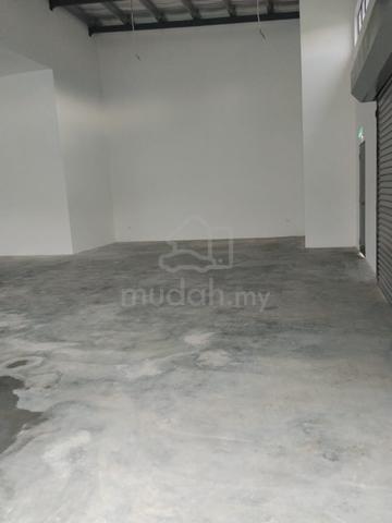 Nadi 2 Storey Semi-D Unit Shop Office Setia Ecohill 2 Semenyih 1