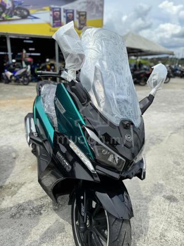 New WMOTO RT3S N1 Ready Stock - Motorcycles for sale in Johor Bahru, Johor