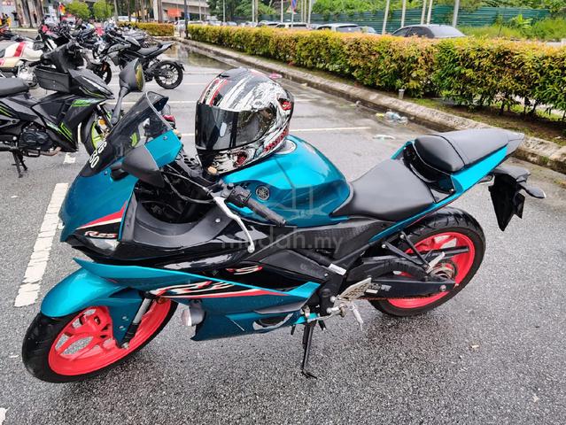 2022 Yamaha R25 Good Condition - photo 5 of 10