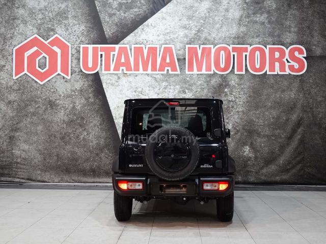2023 Suzuki JIMNY SIERRA JC UNREG - 5