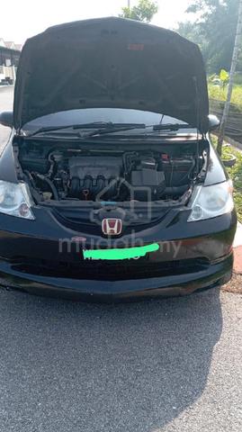2004 Honda CITY 1.5 I-DSI MY03 GD (A) - 3
