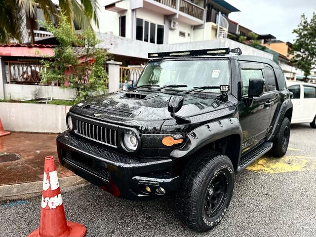 2012 Toyota FJ CRUISER 4.0 FJ CRUISER 40 (A) - 3