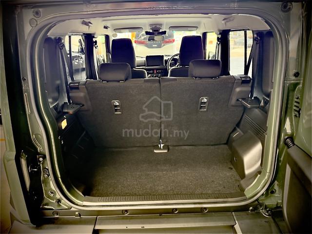 2025 Suzuki JIMNY 1.5 MY24 (A) - 5