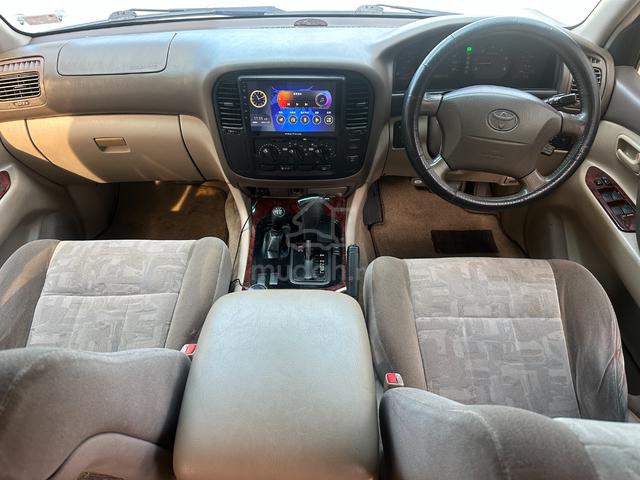 1998 Toyota LANDCRUISER 4.2 VX (A) - 3
