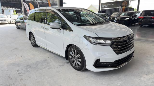 2021 Honda ODYSSEY Absolute 2.4L (A) - 3