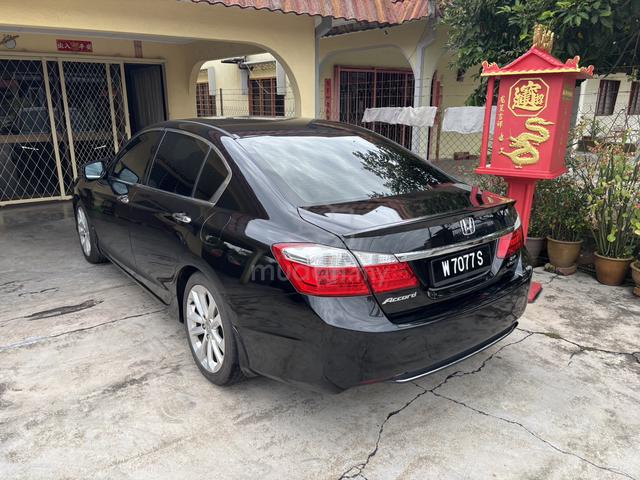 2014 Honda ACCORD 2.4 VTI-L (A) - 4