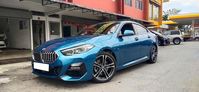 2021 Bmw 218i M SPORT GRAN COUPE 1.5L (A) 57K KM - 2