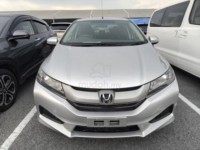 2015 Honda CITY 1.5 S (A) - 2
