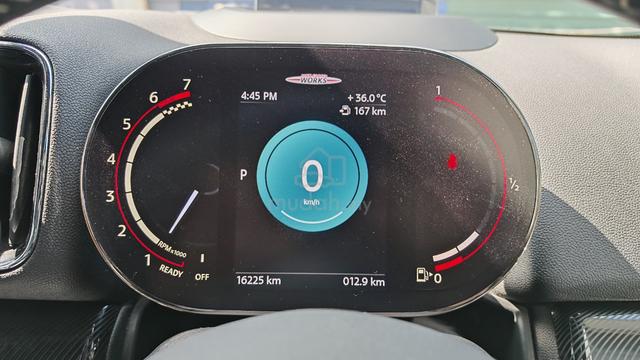 2021 Mini COUNTRYMAN 2.0 JOHN COOPER WORKS Japan U - 5