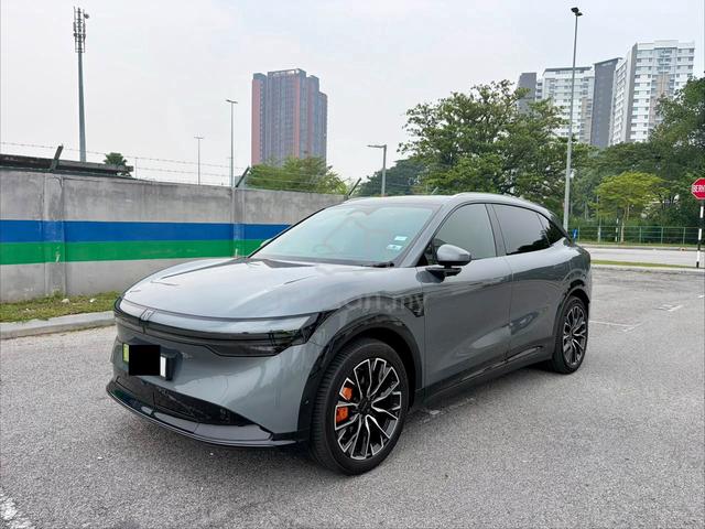Zeekr 7X AWD PERFORMANCE Reg 2026 Under Warranty - 1