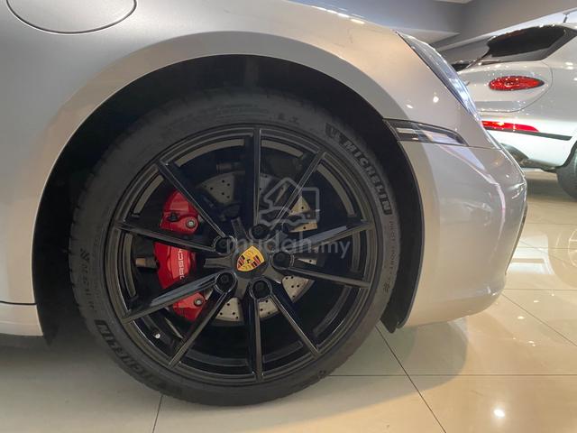 2022 Porsche 992 3.0 CARRERA S (A) 4S GTS Turbo S - 5