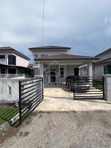Single Storey Semi D Astana Park Home Fasa A For Sale 1