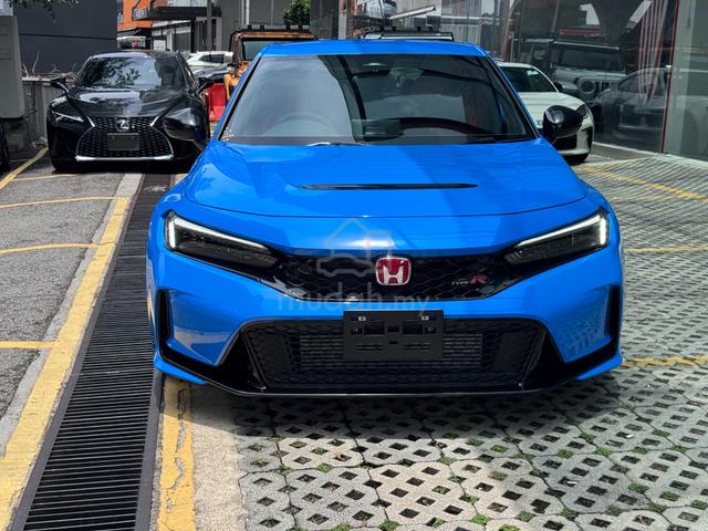 5K KM 6A BOOST BLUE 23 FL5 Honda CIVIC 2.0 TYPE R - 2