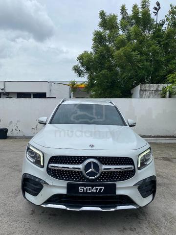 2020 Mercedes Benz GLB-CLASS 2.0 250 4MATIC AMG - 2