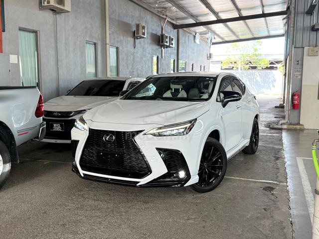 2022 Lexus NX 350 2.4 F SPORT TRD Bodykit Rare 5A - 1