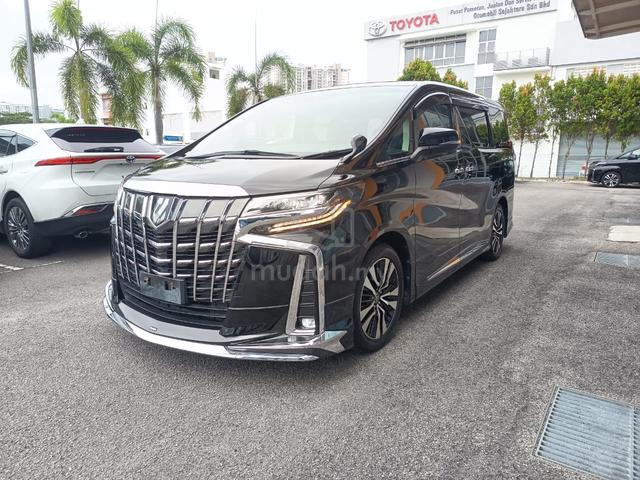 (Many Unit Available)2021 Toyota ALPHARD 2.5 SC(A) - 3