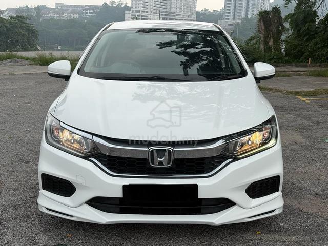 2018 Honda CITY 1.5 S FACELIFT (FULL BODYKIT ) - 2