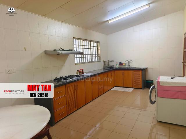 KULIM TOWN Semi D House FULLY FURNISHED Taman Seri Petaling near MINAT 1